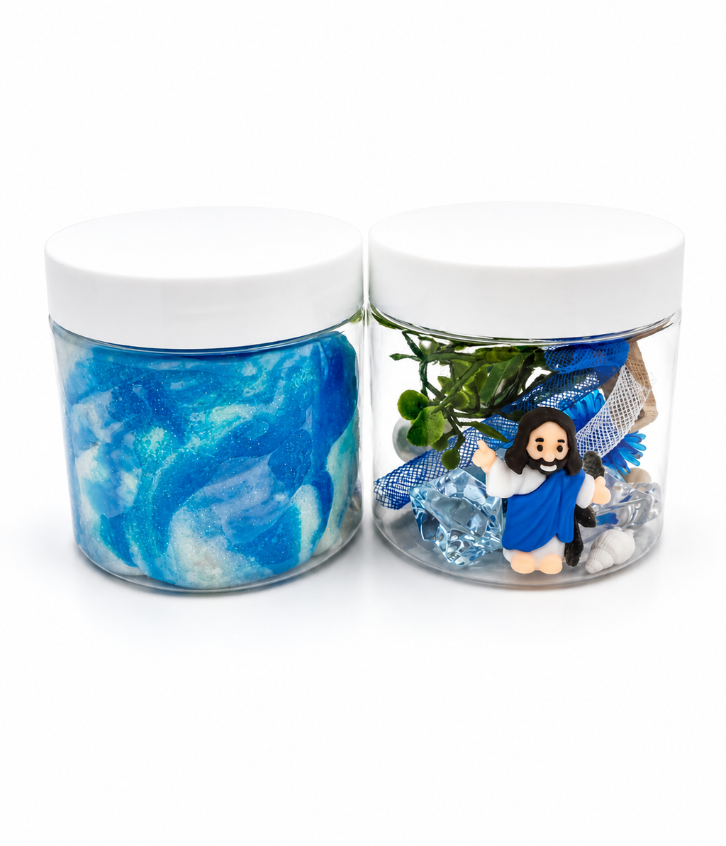 Jonah and the Great Fish Kingdom Builder