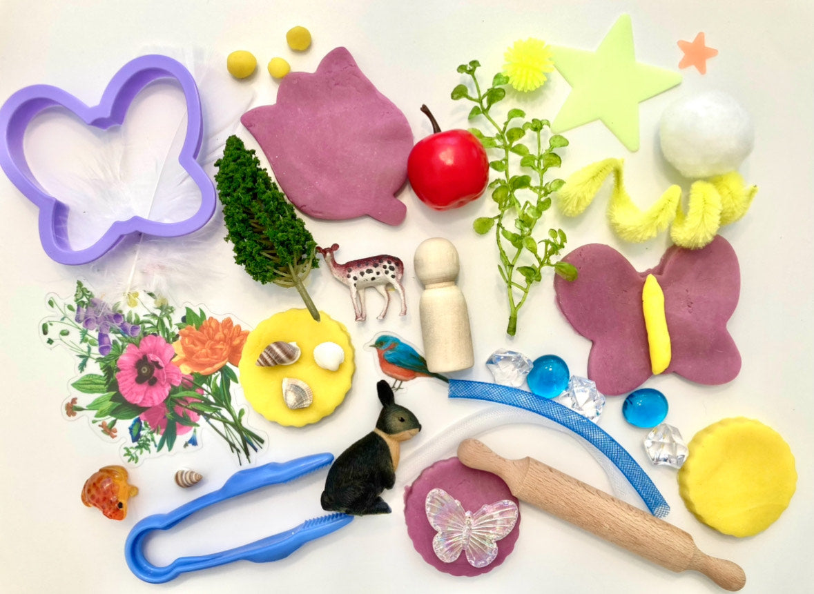 Creation Sensory Kit