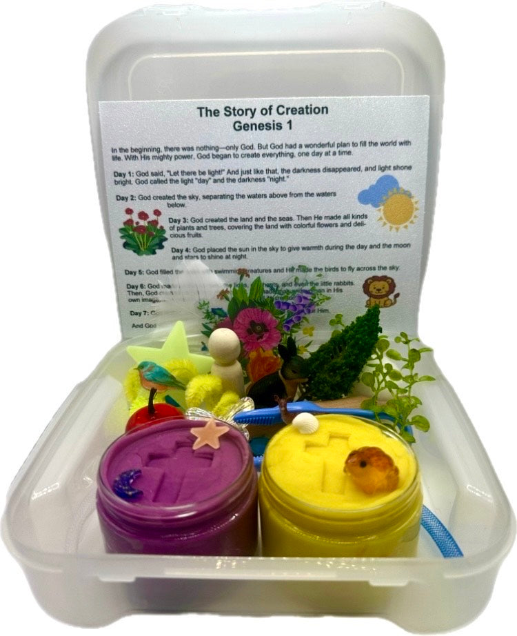 Creation Sensory Kit
