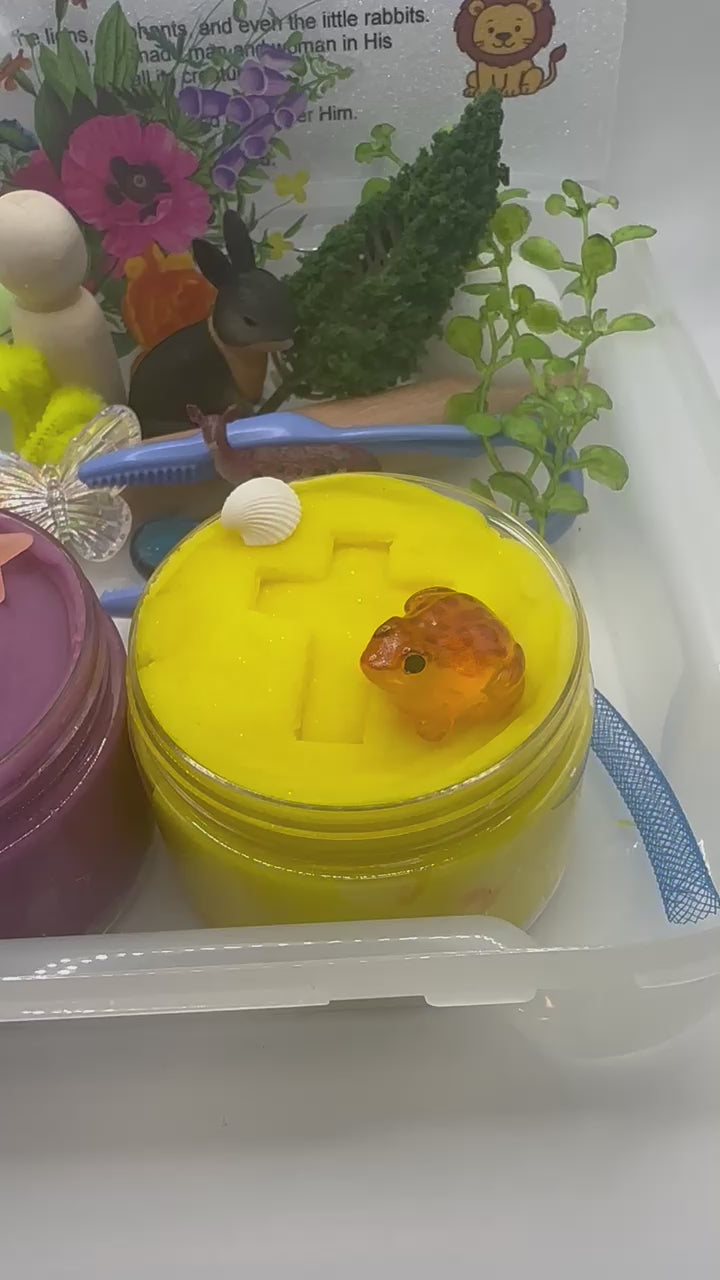 Creation Sensory Kit
